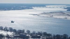 Washington declara emergencia por derrames residuales en el río Potomac