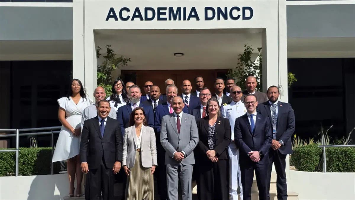 DNCD crea unidad especializada para combatir laboratorios de drogas sintéticas con apoyo de EE.UU.