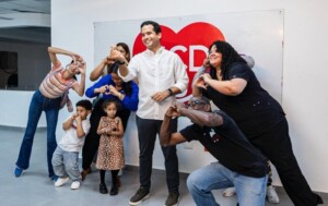 Senaduría del DN destina un millón 59 mil pesos a cirugías de corazón para niños