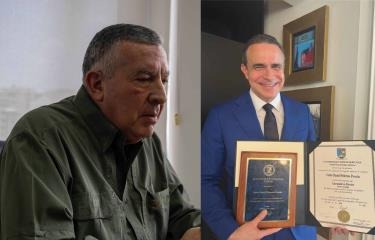 Aplazan para el 4 de marzo audiencia contra Ricardo Antonio Pellerano por presuntas amenazas a su hermano