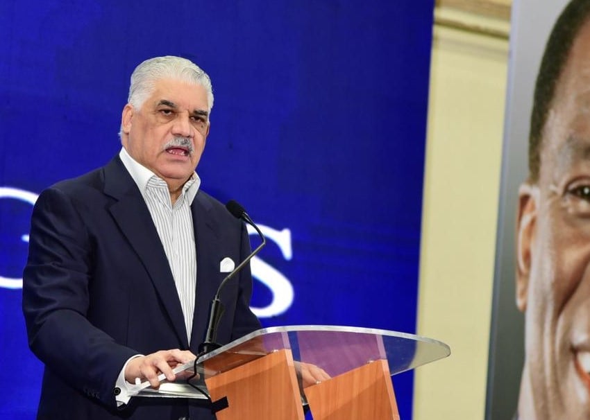 Miguel Vargas Maldonado: Rendición de cuentas de Luis Abinader confirma fracaso del Gobierno