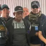 Apresan a exoficial de la PN acusado de violar niña de 8 años en Santigo