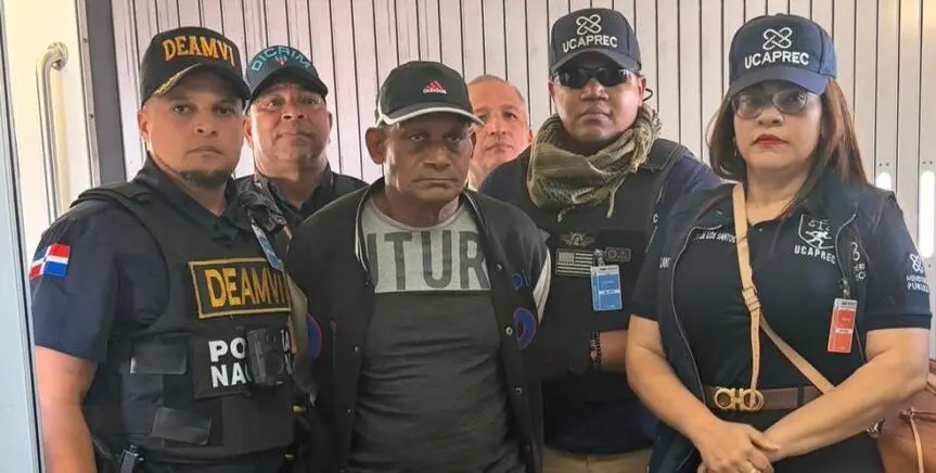 Apresan a exoficial de la PN acusado de violar niña de 8 años en Santigo