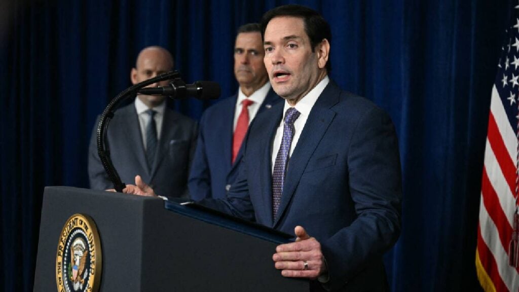 Rubio asegura que Venezuela está mucho mejor ahora que antes de la captura de Maduro