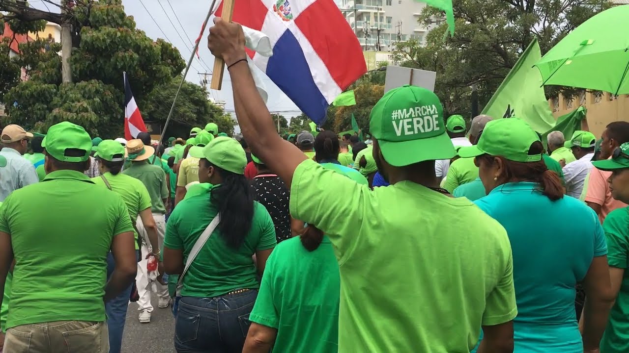 La Marcha Verde: del asfalto al confort de las oficinas estatales