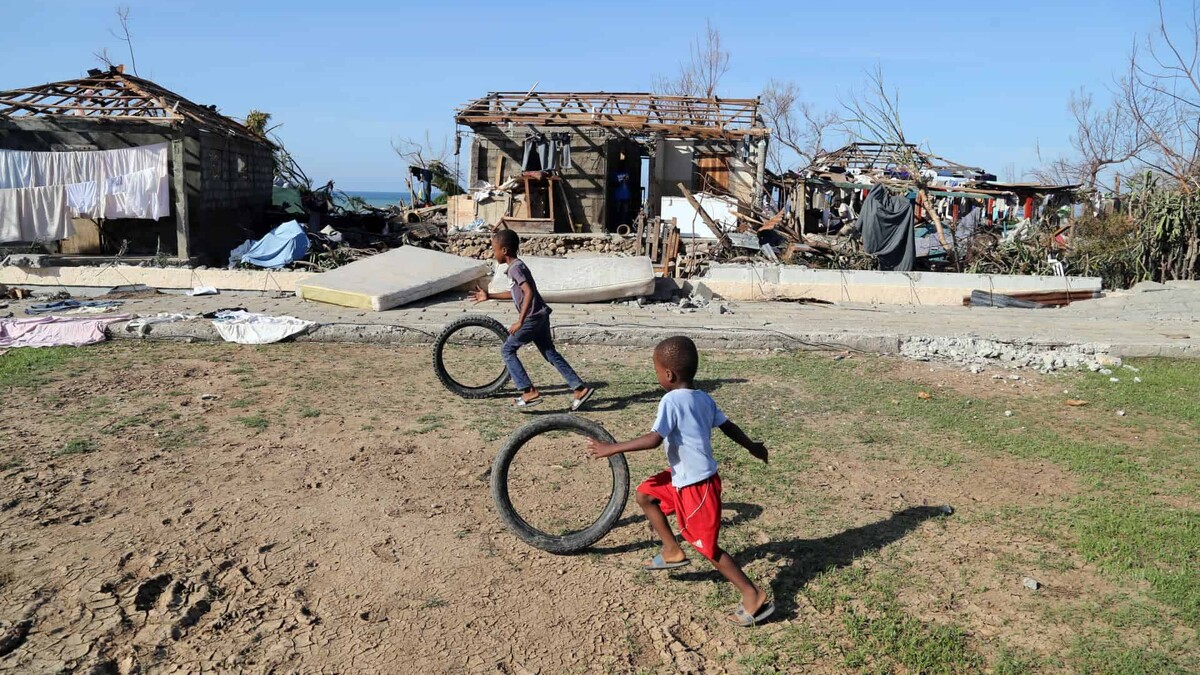 La ONU denuncia que la mayoría de las bandas de Haití trafican con menores