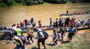 OIM: Unos 409 migrantes murieron o desaparecieron en rutas de América en 2025