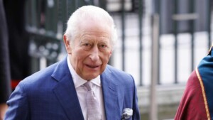 Carlos III afirma que “la ley debe seguir su curso” tras detención de su hermano