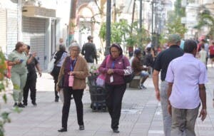 Temperaturas bajas y lluvias aisladas seguirán afectando gran parte de República Dominicana
