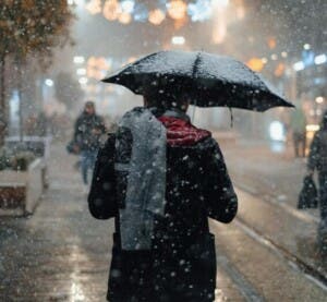 Inestabilidad meteorológica: se esperan lluvias hasta el jueves en gran parte del país