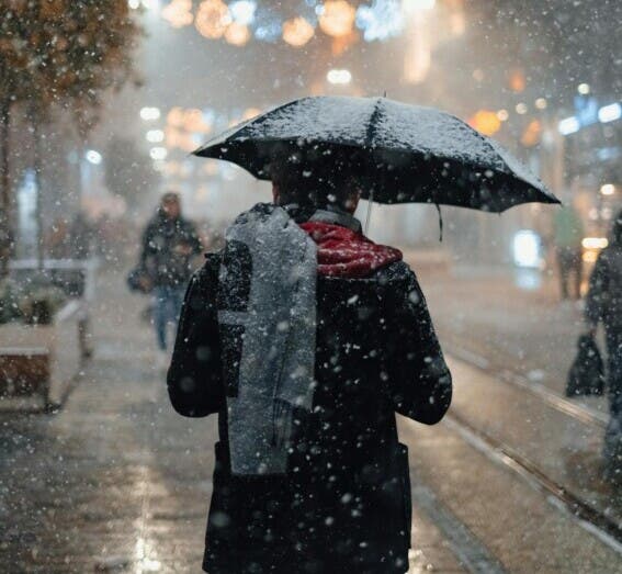Inestabilidad meteorológica: se esperan lluvias hasta el jueves en gran parte del país