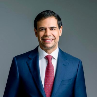 Roberto Ángel Salcedo Ministro de Cultura