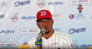 Ramón Santiago tras eliminación del Escogido: «No pudimos ejecutar en momentos claves»