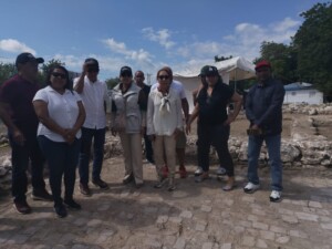 Reanudarán este lunes labores de búsqueda de restos de Enriquillo