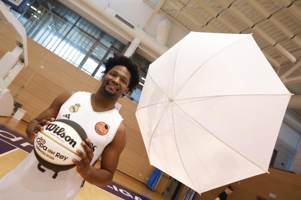 Andrés Feliz: «Creo que ya se ve diferente el nivel de baloncesto de República Dominicana»