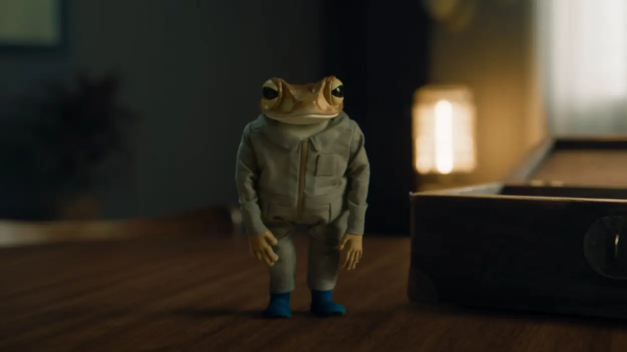 El sapo concho de Bad Bunny emerge como cartel de protesta anti-ICE antes del Super Bowl