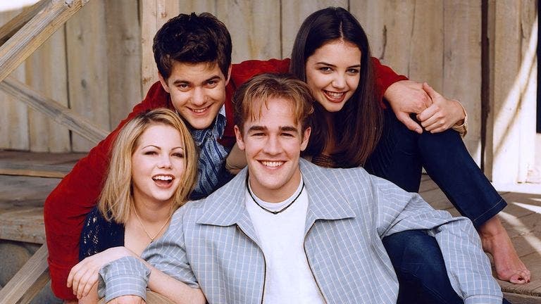 James Van Der Beek, el rostro que encarnó la sensibilidad de la generación de 1990