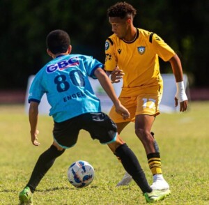 Liga Dominicana de Fútbol se empeña en proyectar talento juvenil