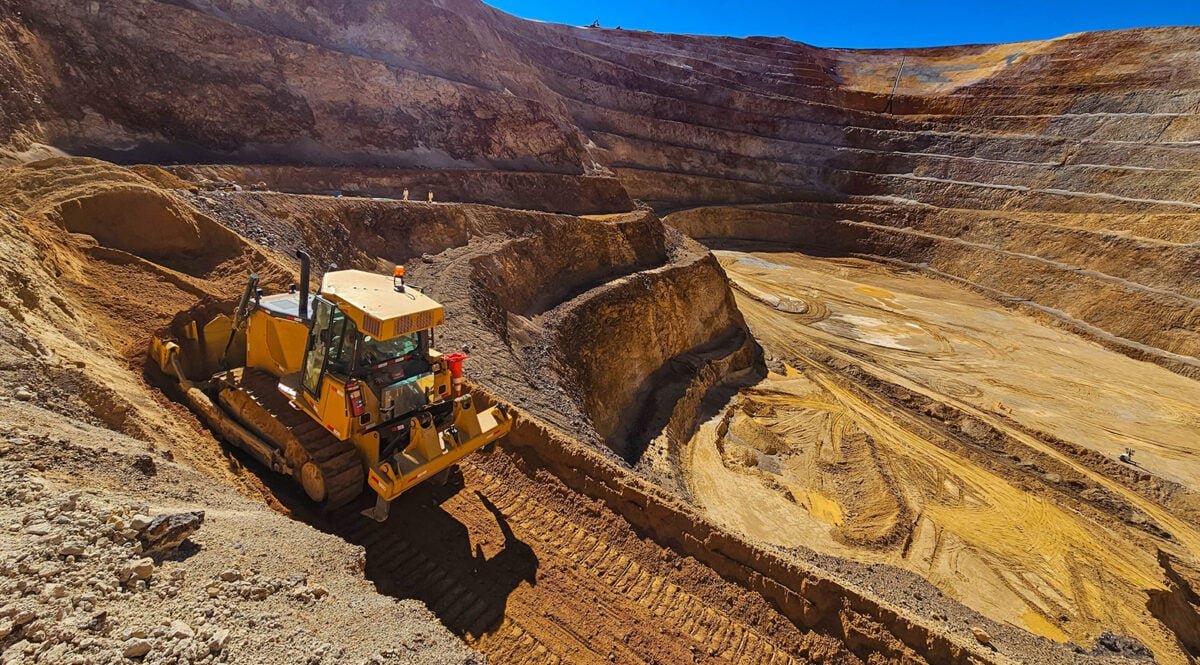 República Diminicana tiene 150 millones de toneladas en tierras raras, según Abinader