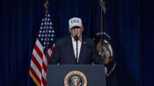 Varios legisladores demócratas critican el ataque militar de Trump contra Irán