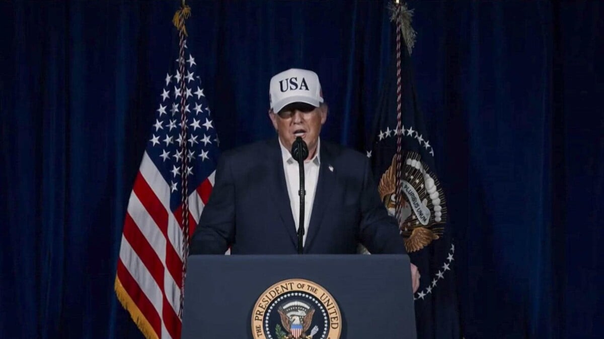 Varios legisladores demócratas critican el ataque militar de Trump contra Irán