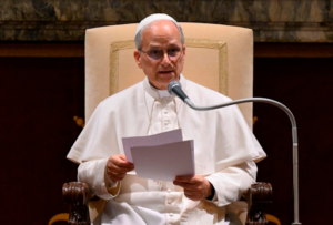 La dura advertencia de la Iglesia: “Las estrategias de potencias” militares “no dan futuro” a humanidad