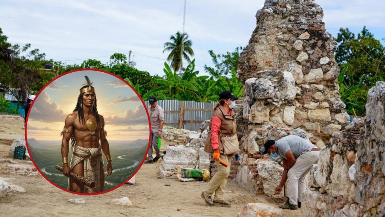 ¿Dónde descansa Enriquillo? Excavaciones reavivan debate entre Azua y Monte Plata