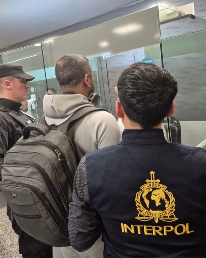 Capturan en Buenos Aires a fugitivo “Emerson” buscado por homicidio en RD