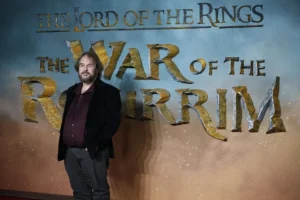 Peter Jackson revela nuevo filme de ‘El Señor de los Anillos’