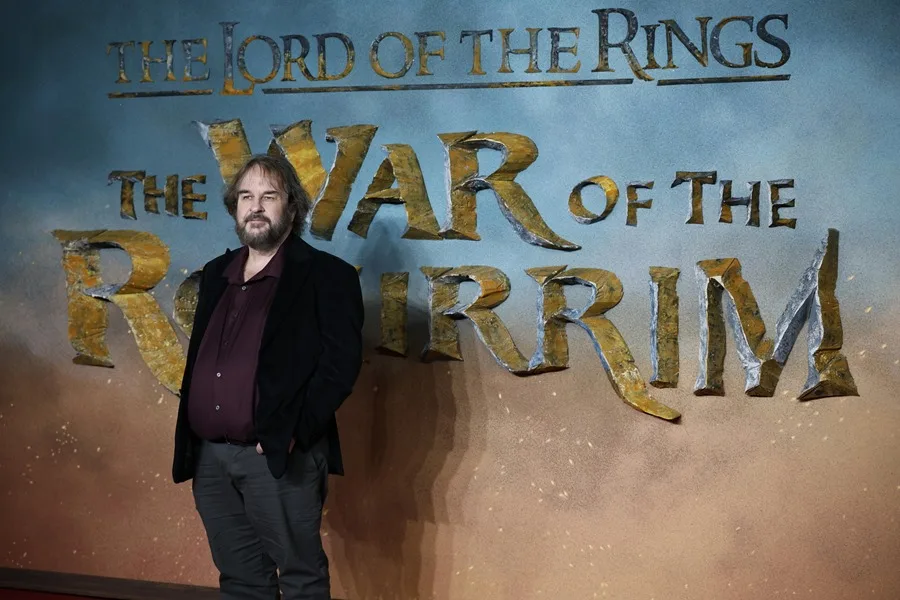 Peter Jackson revela nuevo filme de ‘El Señor de los Anillos’