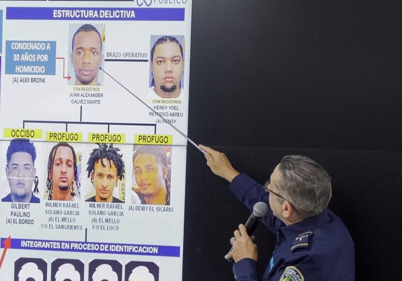 Fiscalía pedirá traslado a Las Parras de preso que organizó asalto a joyería