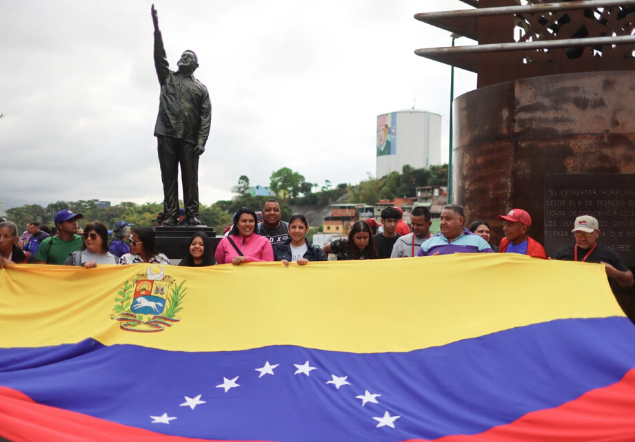 A 13 años de su muerte, el chavismo conmemora el legado de Hugo Chávez