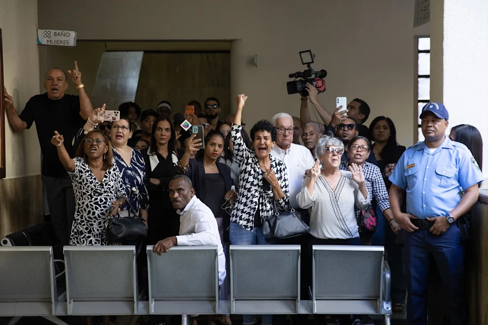 Un tribunal dominicano aplazó para el 6 de abril de 2026 el inicio del juicio preliminar por presunto homicidio involuntario