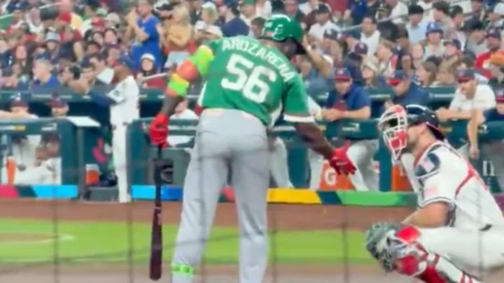 Raleigh explicó que su negativa a devolver el saludo en el plato fue producto de la intensidad del juego y la competitividad del momento, descartando que se tratara de un problema pese a que ambos comparten equipo en los Marineros de Seattle.