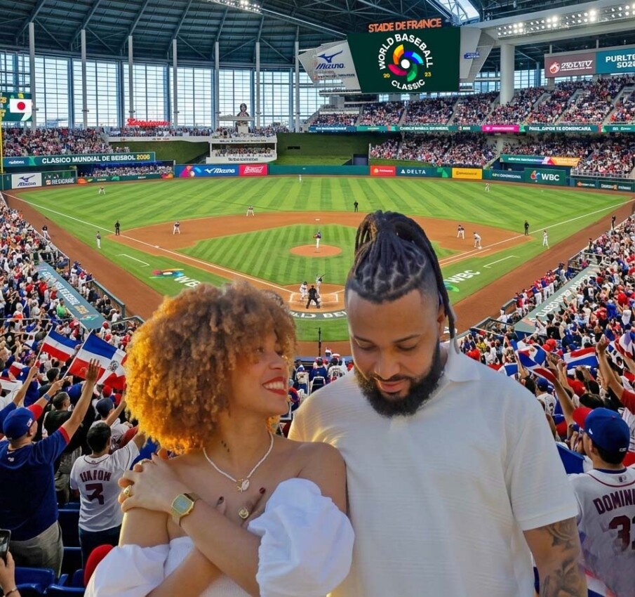 ¡Palo tras palo! El dembow que le pone ritmo a la artillería dominicana en el Clásico