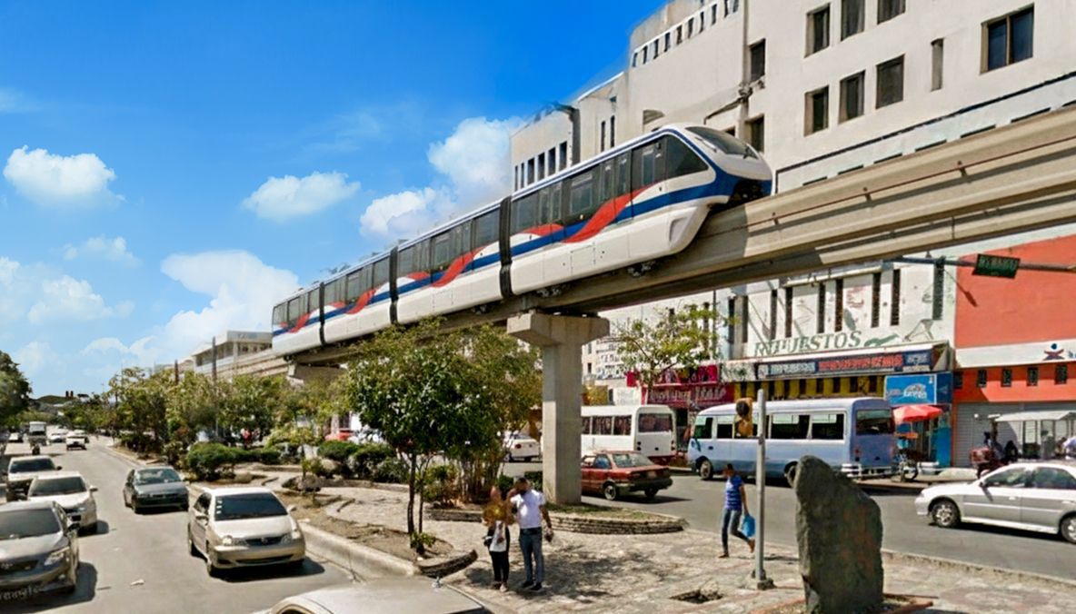 FITRAM adjudica licitación primera fase Monorriel Santo Domingo