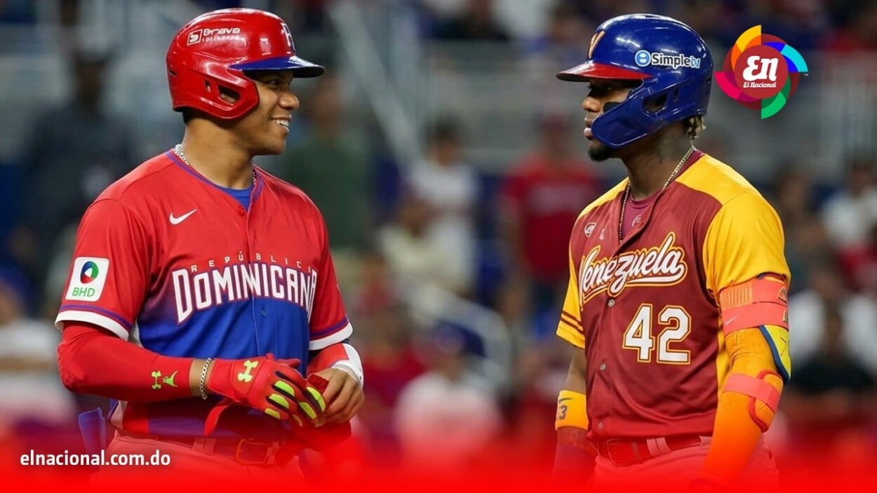 Juan Soto vs. Ronald Acuña: La apuesta que le pone «picante» al choque entre Dominicana y Venezuela
