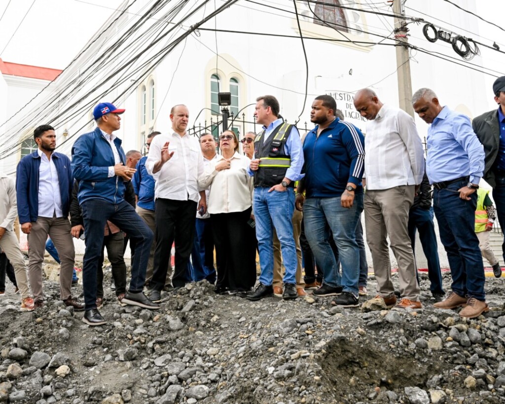 por el sector El Cambronal, en las inmediaciones del Hospedaje Yaque