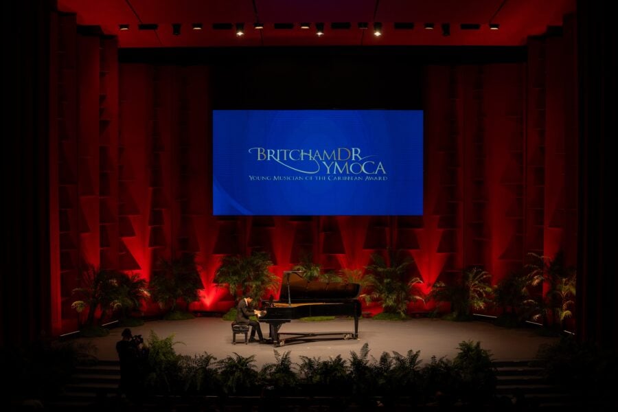 La nueva generación de músicos clásicos del Caribe se reúne en la gran final del YMoCA