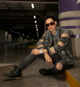 Angelo Perrone recibe nominación en Colombia