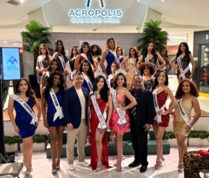 Jóvenes tras la corona del Miss Petite y Miss Petite Teen RD 2026