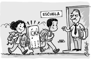 Apaguen los celulares