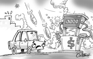 Guerra de Irán golpea a RD: Cobijar la economía ante crisis