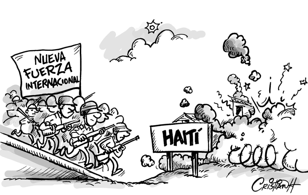 Fuerza anti pandillas