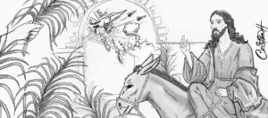 ¡Fe y reflexión! Domingo de Ramos marca inicio de Semana Santa