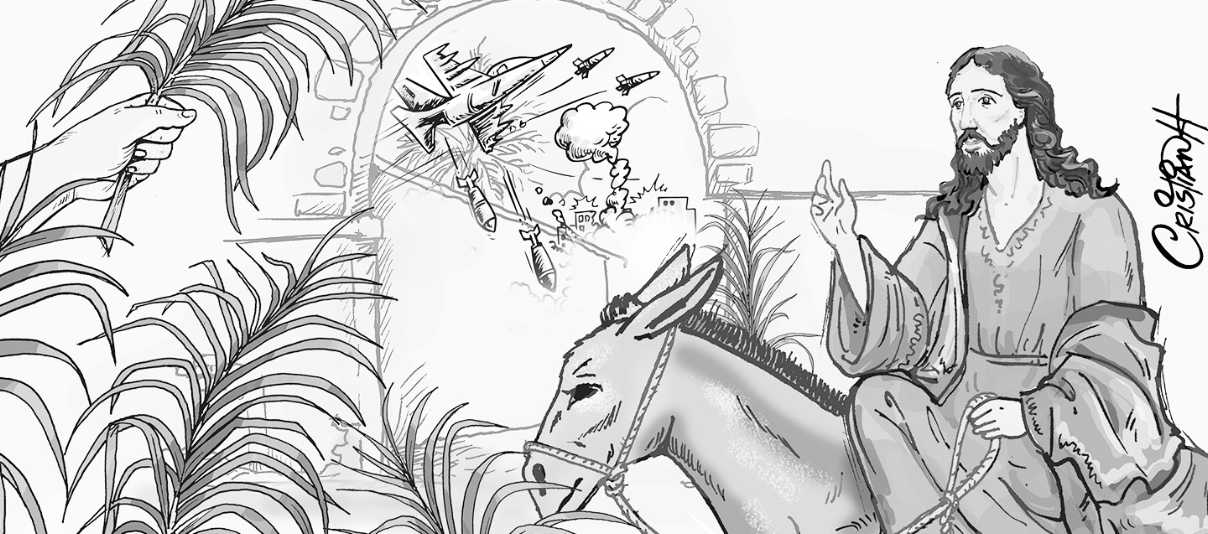 ¡Fe y reflexión! Domingo de Ramos marca inicio de Semana Santa