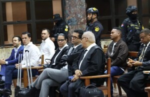 Aplazan audiencia preliminar contra Hugo Beras y otros imputados por caso Camaleón