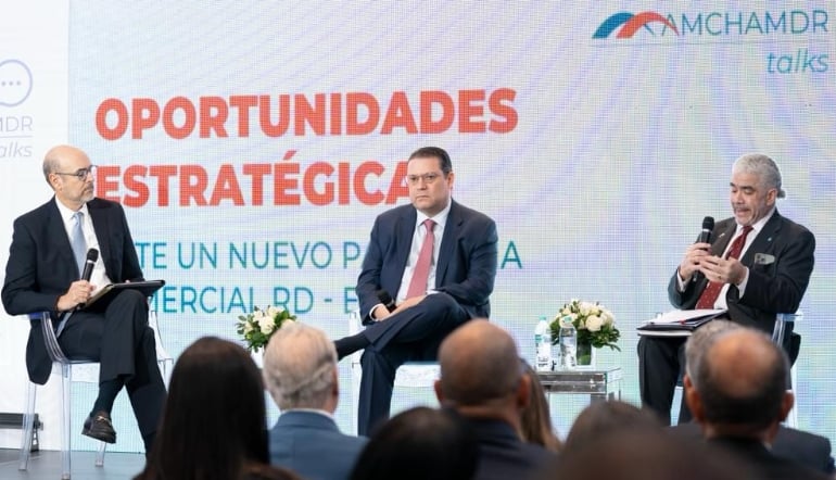 Eduardo Sanz Lovatón: RD como aliado estratégico en el comercio