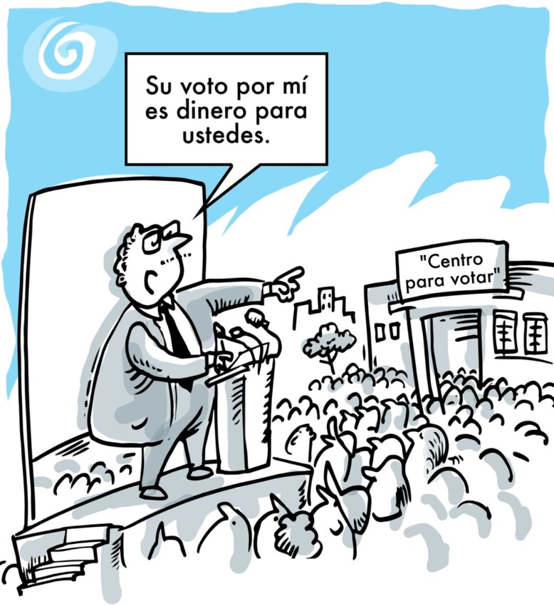 Engaños sin castigos, es incentivar volver a padecerlos