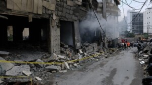 Israel niega escasez de interceptores de misiles: «Nos preparamos para una guerra larga»